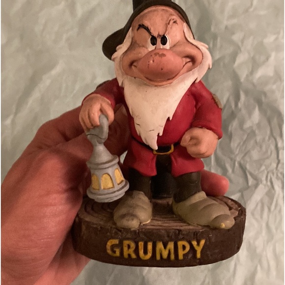 Other - 💵💵  5  for $ 25  💵💵 …..”Grumpy” figure decor